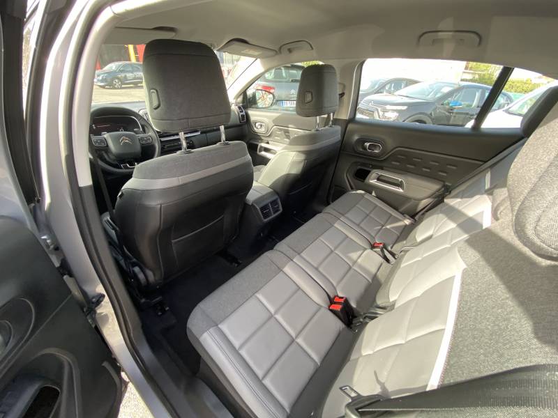 C5 Aircross BlueHDi 130 Eat8 Feel