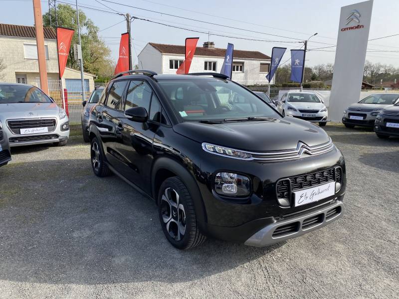 C3 Aircross 130 Puretech Eat6 Shine