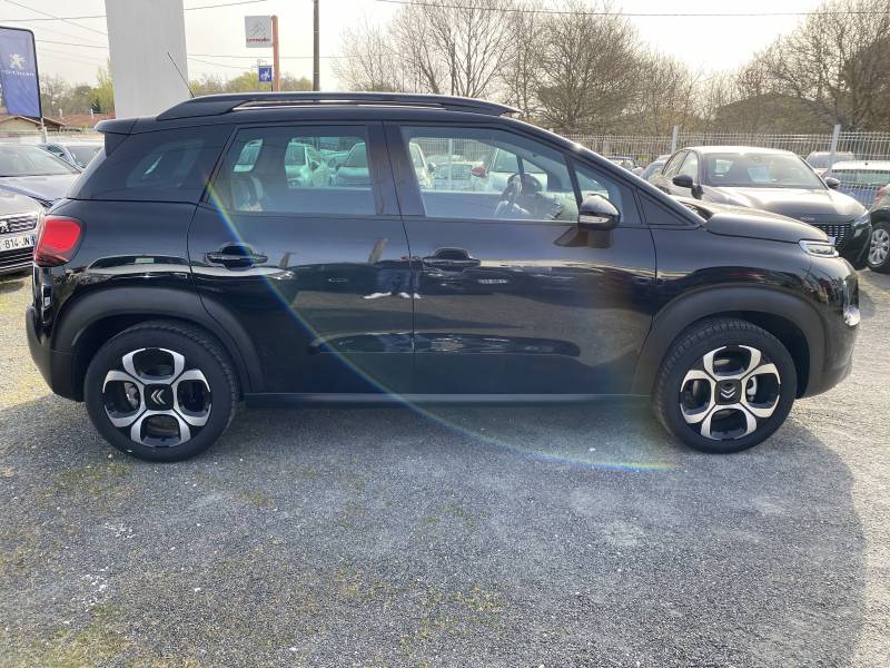 C3 Aircross 130 Puretech Eat6 Shine