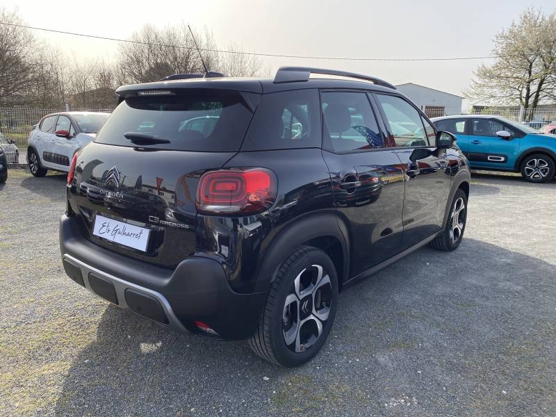 C3 Aircross 130 Puretech Eat6 Shine