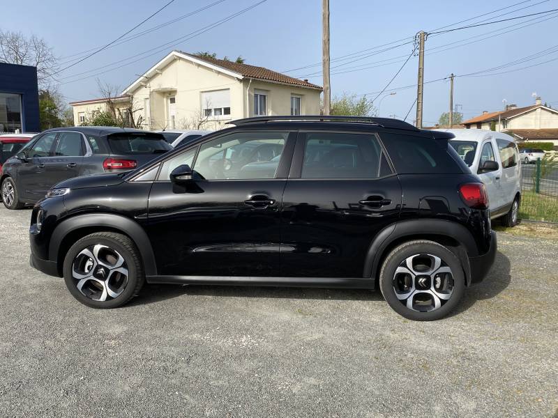 C3 Aircross 130 Puretech Eat6 Shine