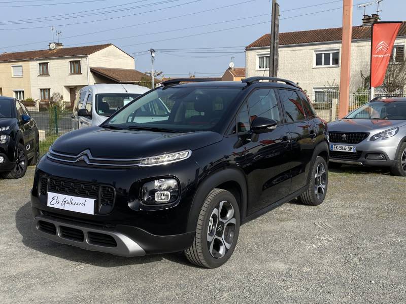 C3 Aircross 130 Puretech Eat6 Shine