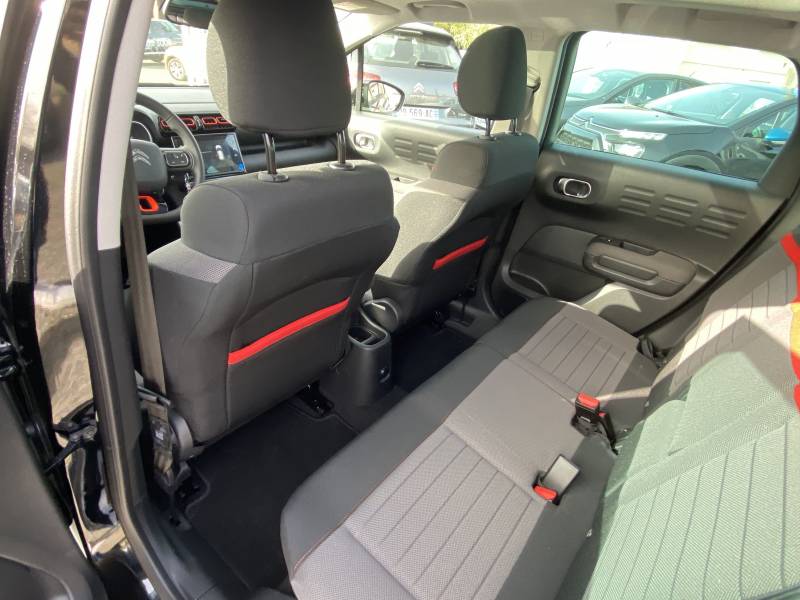 C3 Aircross 130 Puretech Eat6 Shine