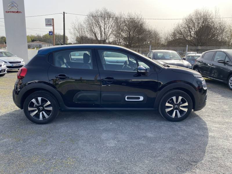 C3 110 PureTech Eat6 Shine  