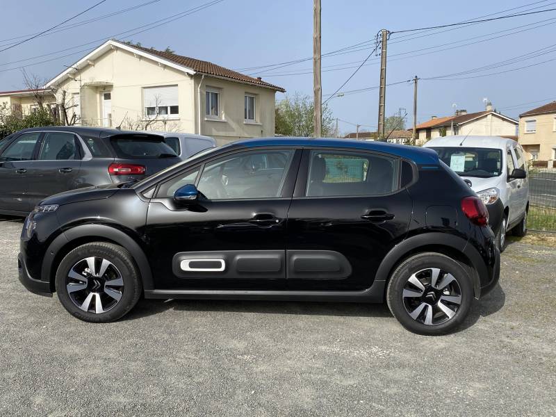 C3 110 PureTech Eat6 Shine  