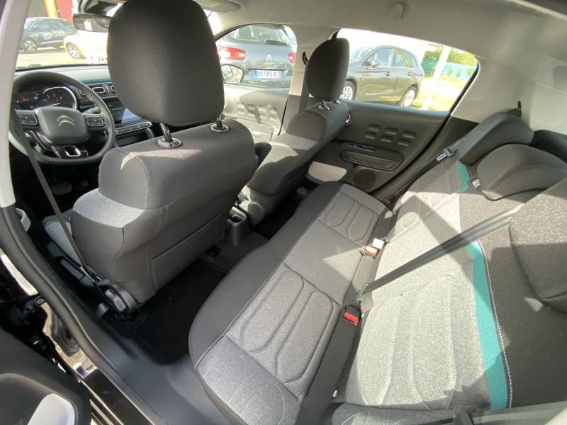 C3 110 PureTech Eat6 Shine  