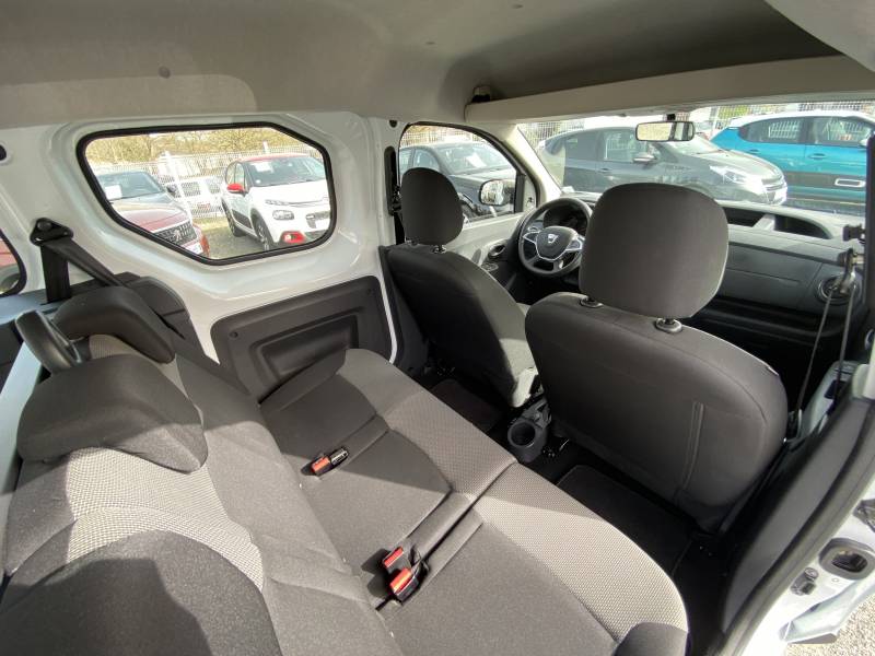 Dacia Dokker 100 Tce Silver Line