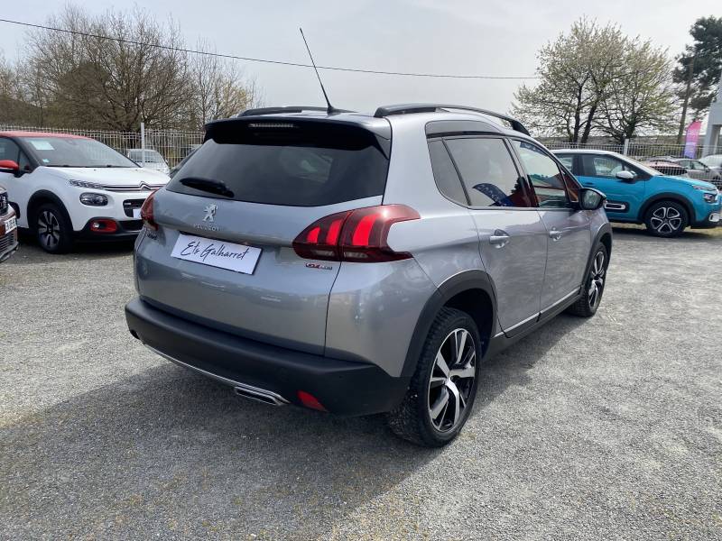 2008 PureTech 110 Eat6 Gt Line 