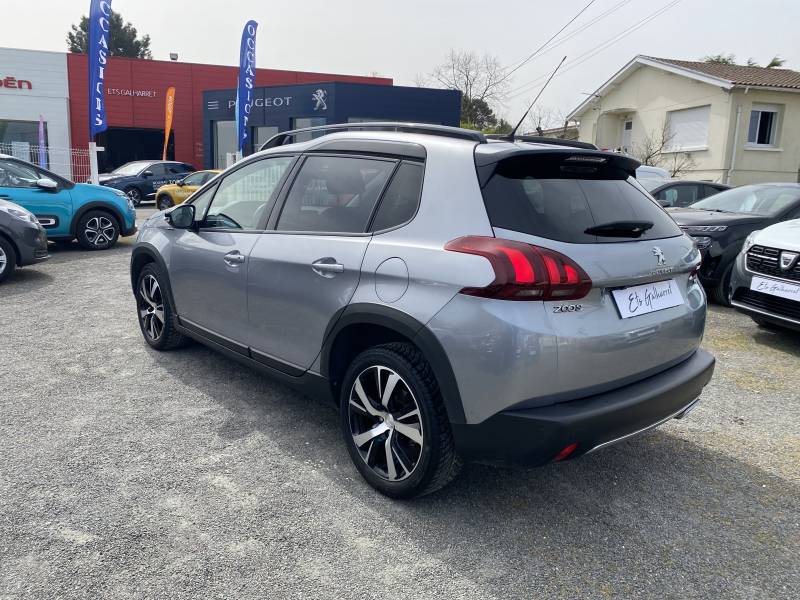 2008 PureTech 110 Eat6 Gt Line 