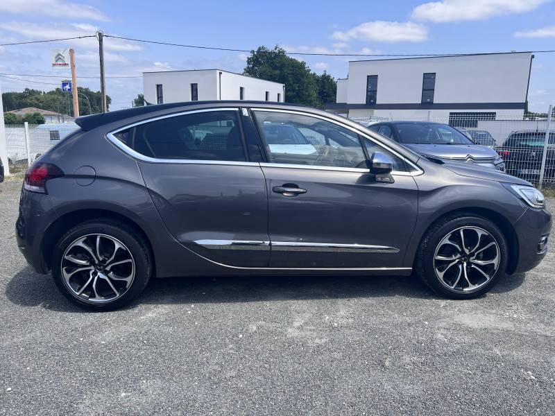 Ds Ds4 PureTech 130 Sport Chic Bvm6
