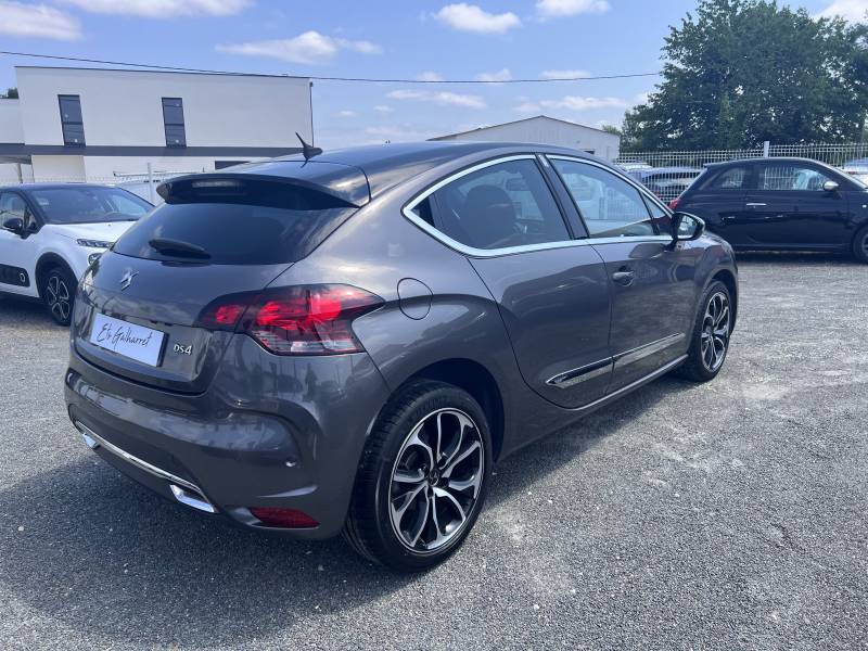 Ds Ds4 PureTech 130 Sport Chic Bvm6