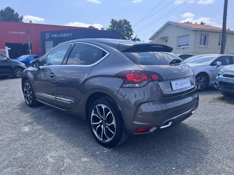 Ds Ds4 PureTech 130 Sport Chic Bvm6