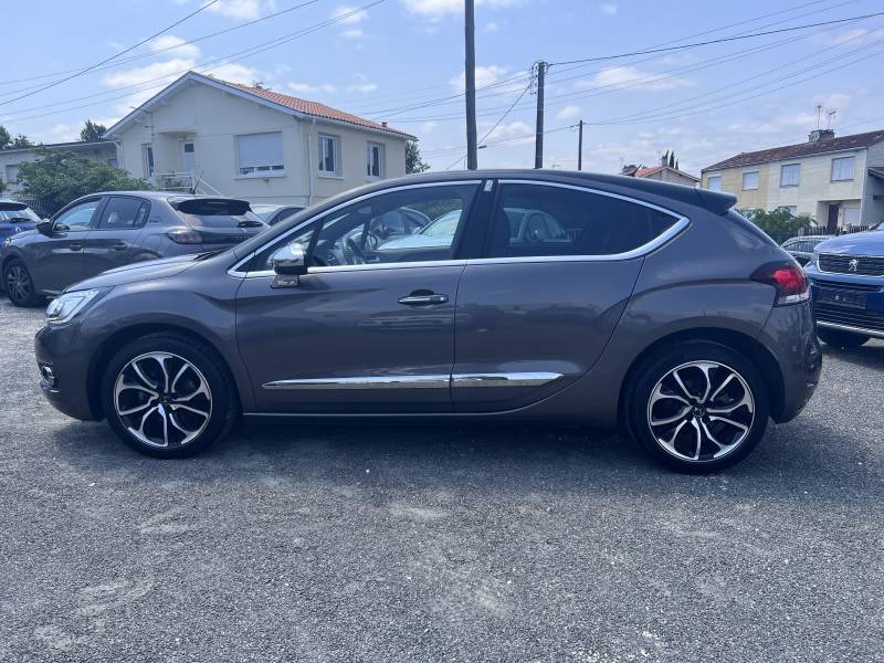 Ds Ds4 PureTech 130 Sport Chic Bvm6