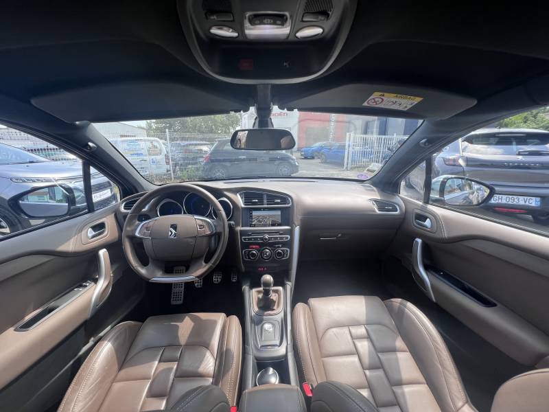 Ds Ds4 PureTech 130 Sport Chic Bvm6