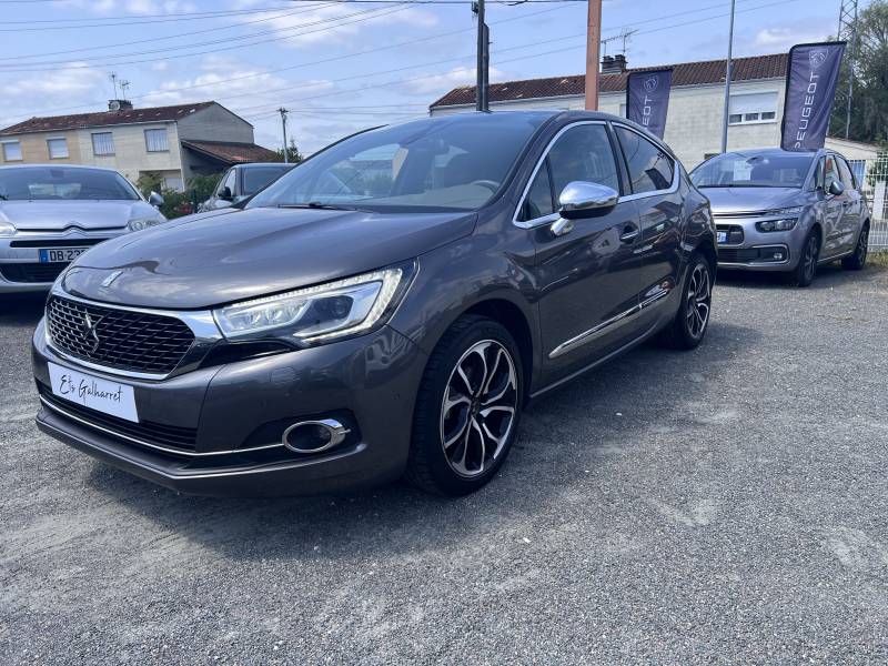 Ds Ds4 PureTech 130 Sport Chic Bvm6
