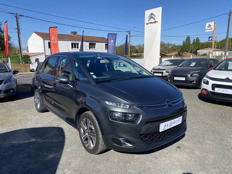 C4 Picasso e-hdi 115 Etg6 Feel Edition