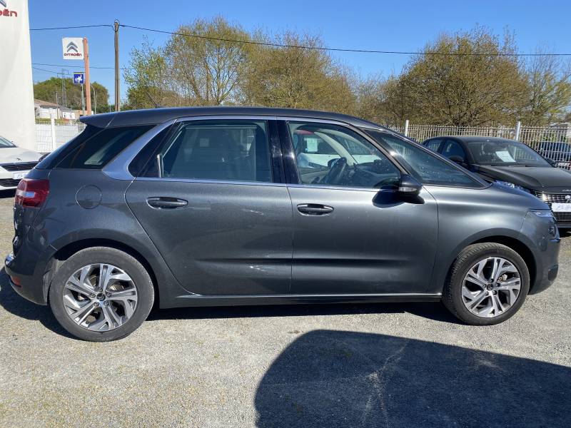 C4 Picasso e-hdi 115 Etg6 Feel Edition