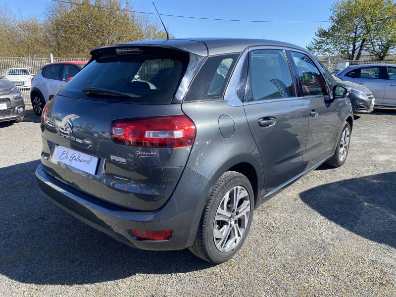 C4 Picasso e-hdi 115 Etg6 Feel Edition