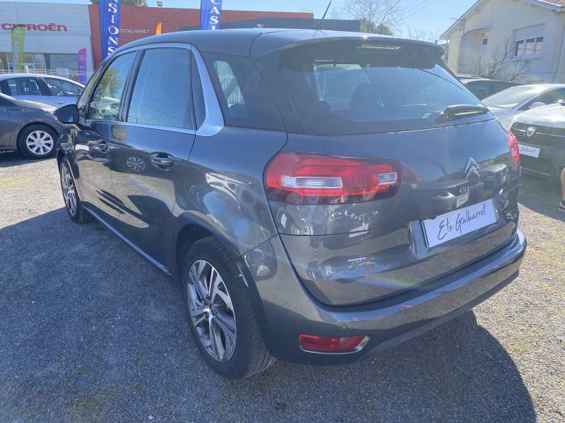 C4 Picasso e-hdi 115 Etg6 Feel Edition