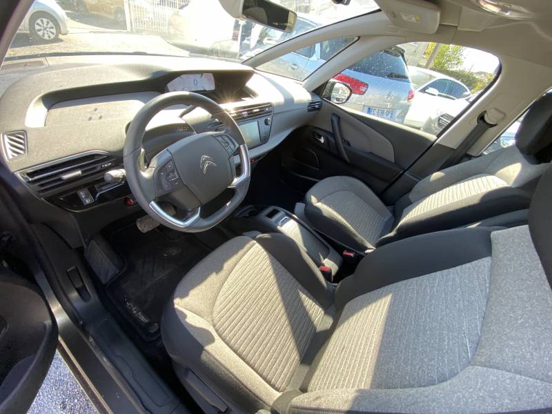 C4 Picasso e-hdi 115 Etg6 Feel Edition