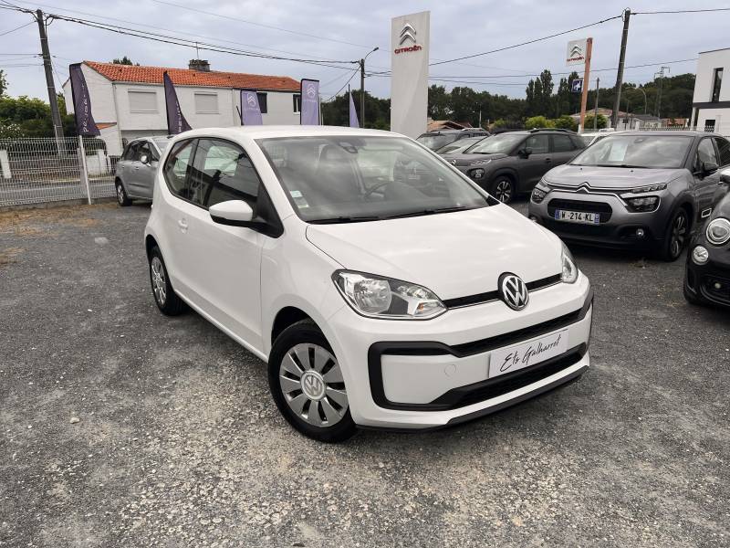 Volkswagen UP 1.0 90 Move Up