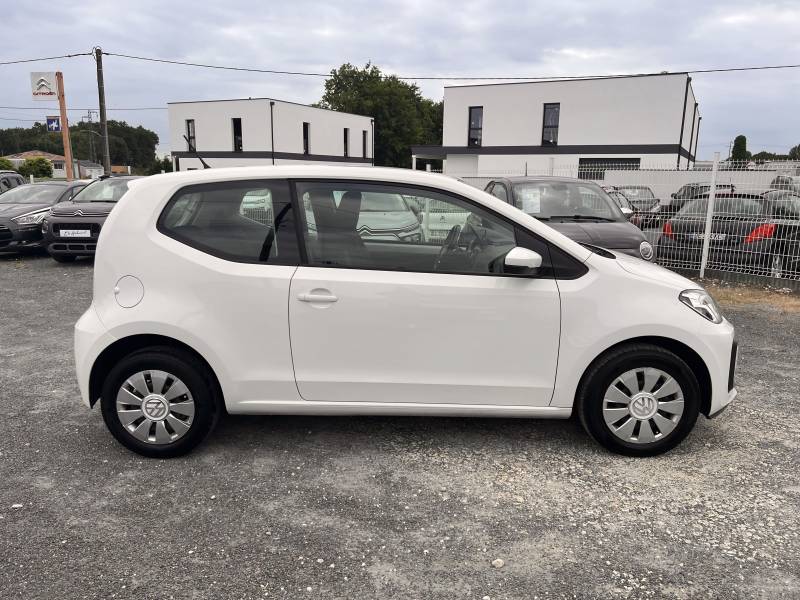 Volkswagen UP 1.0 90 Move Up