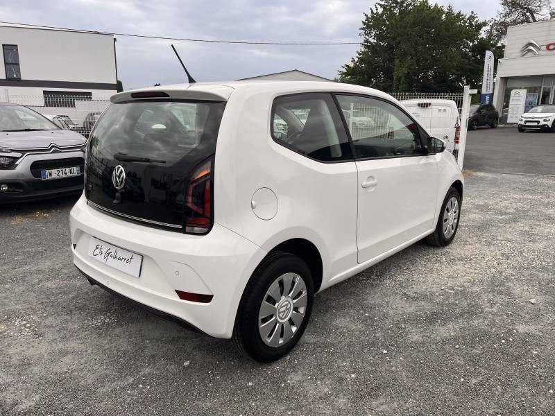 Volkswagen UP 1.0 90 Move Up