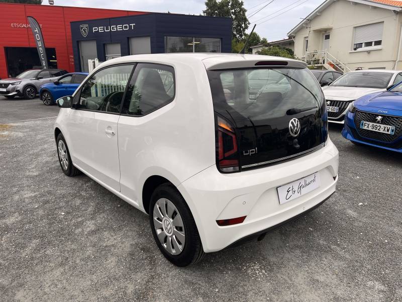 Volkswagen UP 1.0 90 Move Up