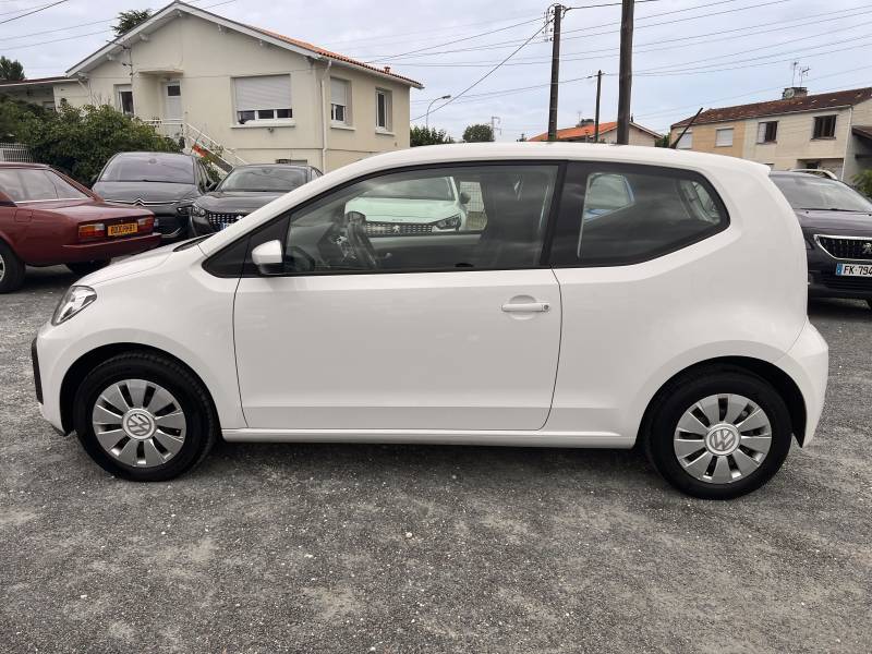 Volkswagen UP 1.0 90 Move Up