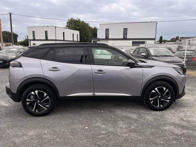 Peugeot 2008 Gt Line PureTech 130 Eat8