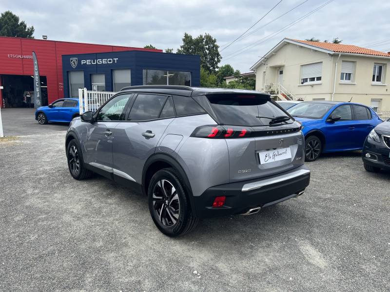 Peugeot 2008 Gt Line PureTech 130 Eat8