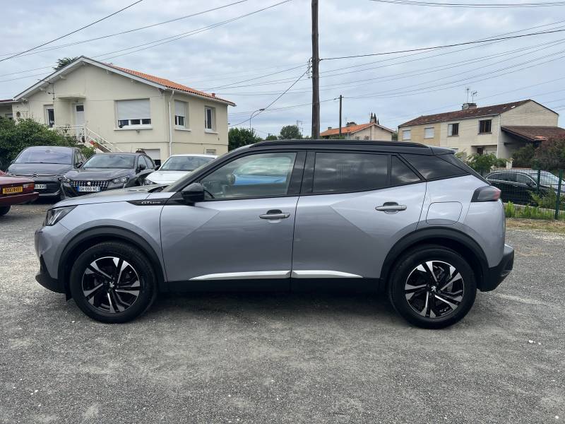 Peugeot 2008 Gt Line PureTech 130 Eat8