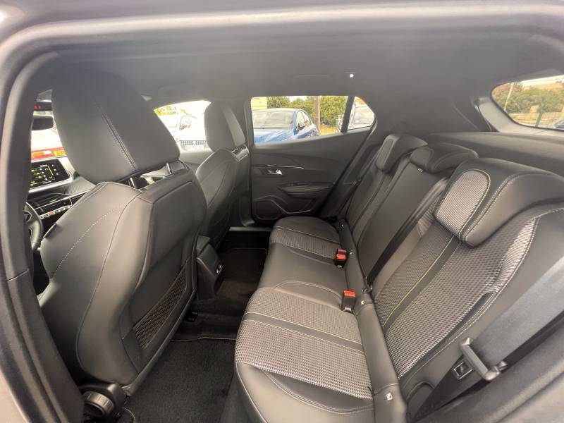 Peugeot 2008 Gt Line PureTech 130 Eat8