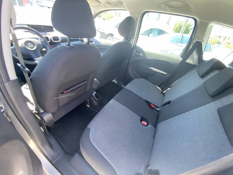 C3 Picasso 100 BlueHdi Feel edition