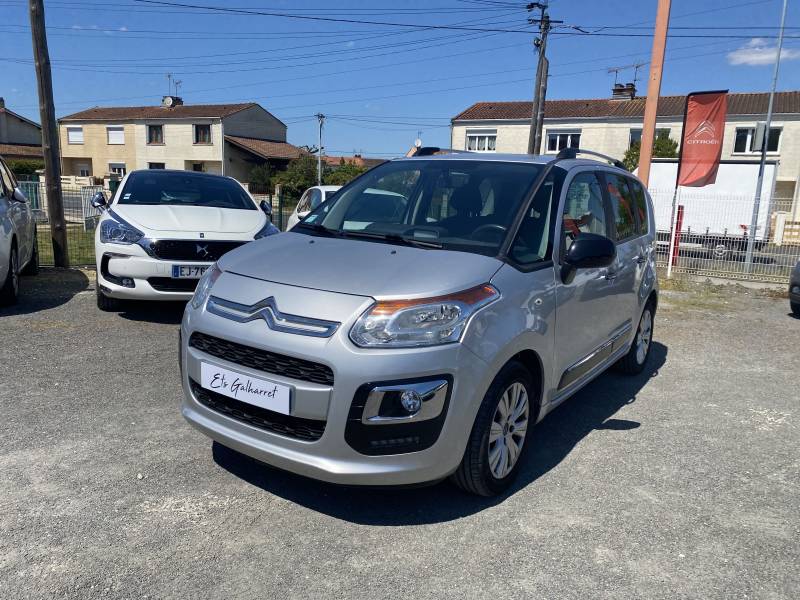 C3 Picasso 100 BlueHdi Feel edition