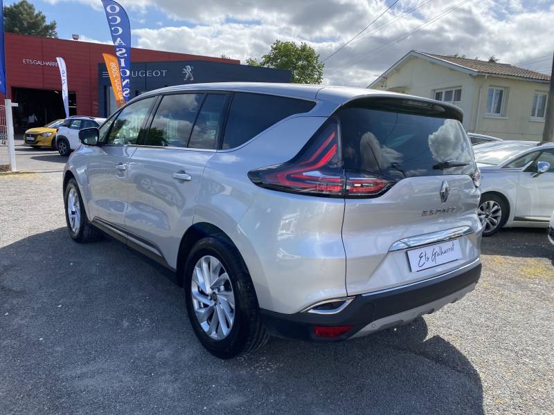 Espace 130 Dci Energy Life BVM 5Places