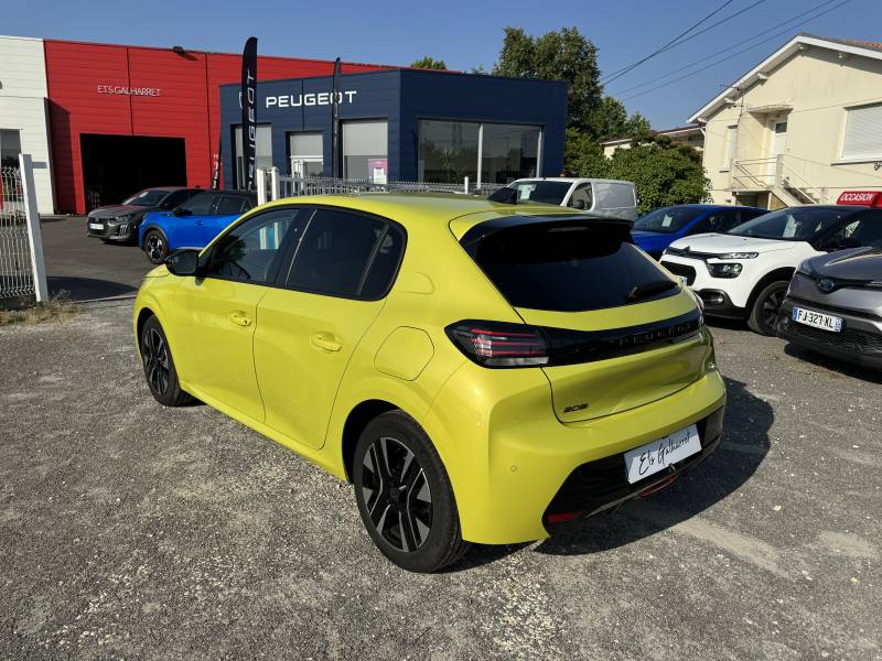 Peugeot 208 Allure PureTech 100