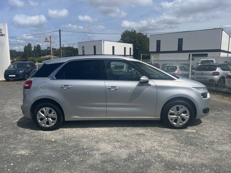 Citroën C4 Picasso Intensive BlueHdi 120 Bvm6