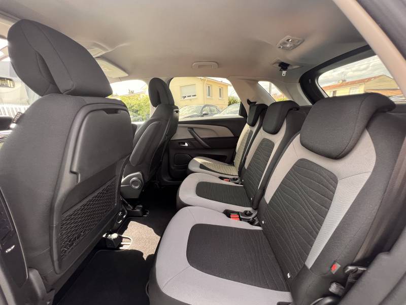 Citroën C4 Picasso Intensive BlueHdi 120 Bvm6