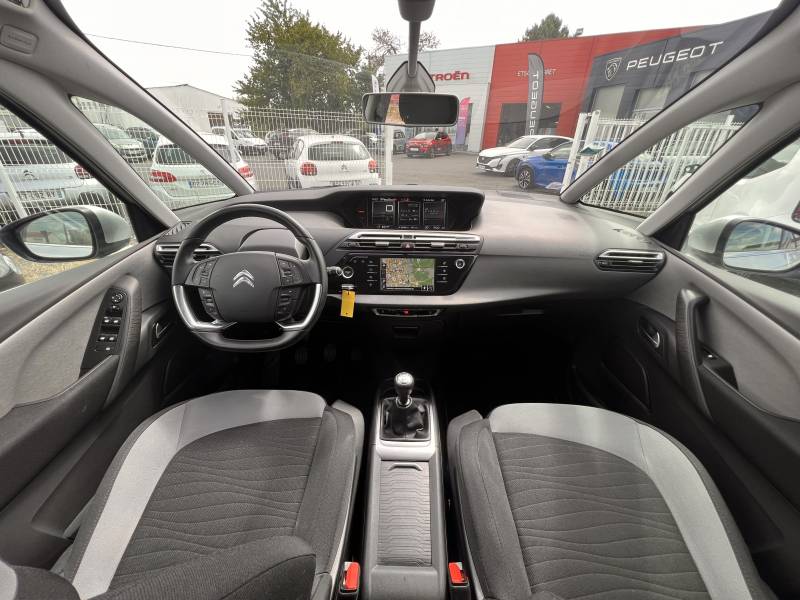 Citroën C4 Picasso Intensive BlueHdi 120 Bvm6