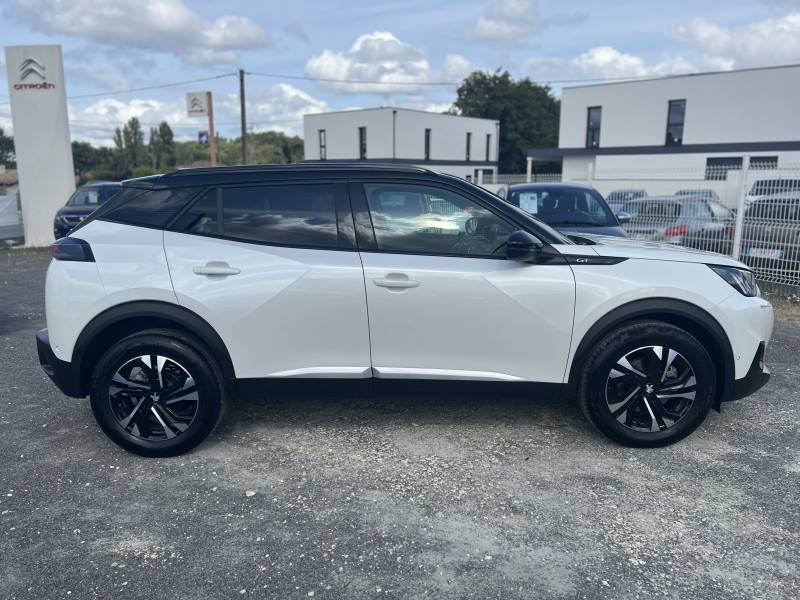 Peugeot 2008 GT BlueHdi 130  Eat8