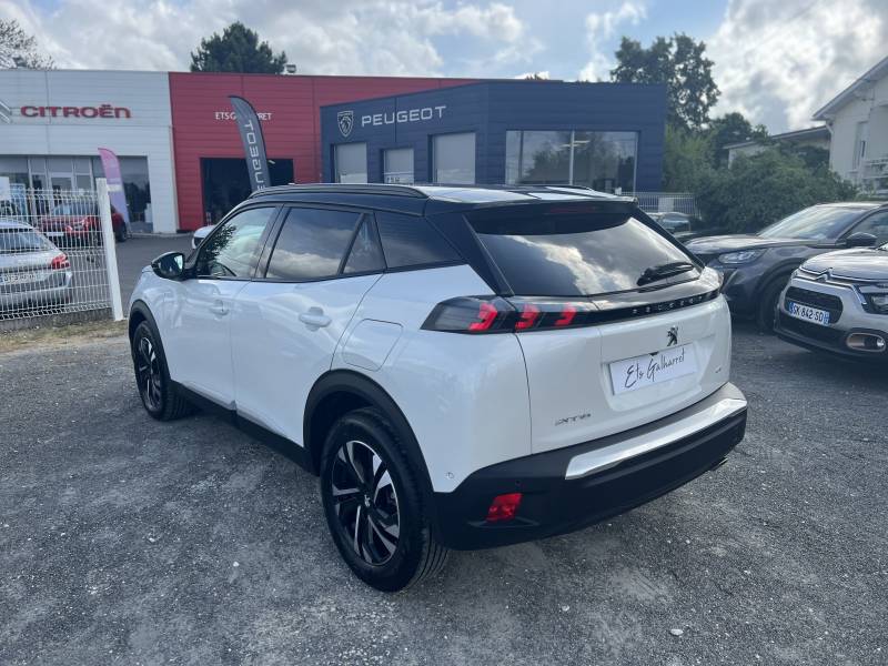 Peugeot 2008 GT BlueHdi 130  Eat8