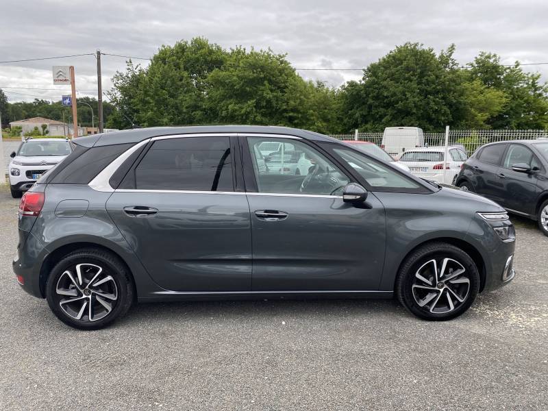 C4 Picasso 130 PureTech Eat6 Shine