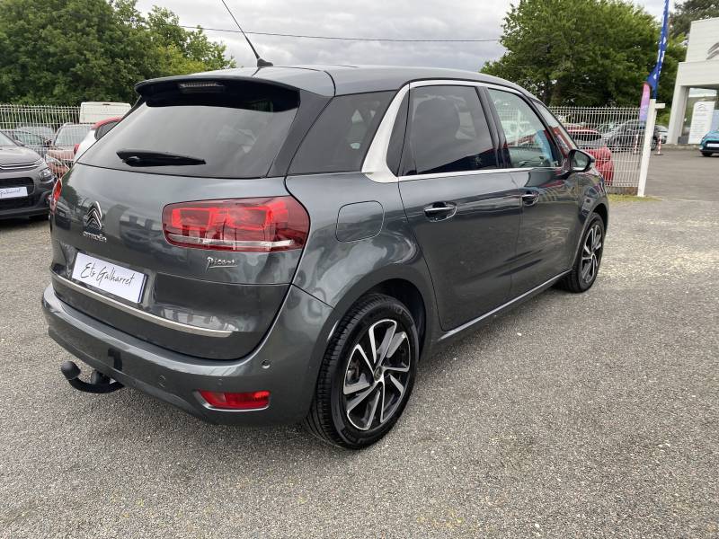 C4 Picasso 130 PureTech Eat6 Shine