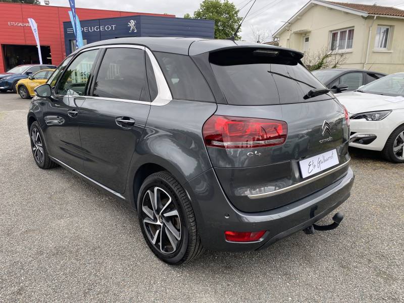 C4 Picasso 130 PureTech Eat6 Shine