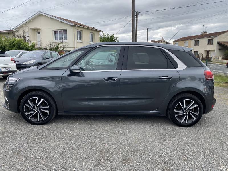 C4 Picasso 130 PureTech Eat6 Shine