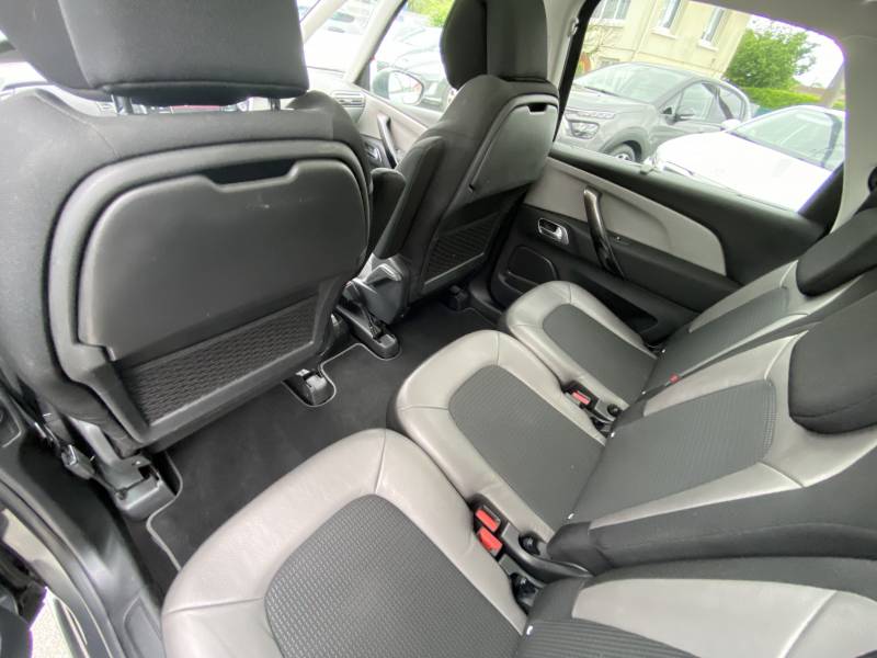 C4 Picasso 130 PureTech Eat6 Shine