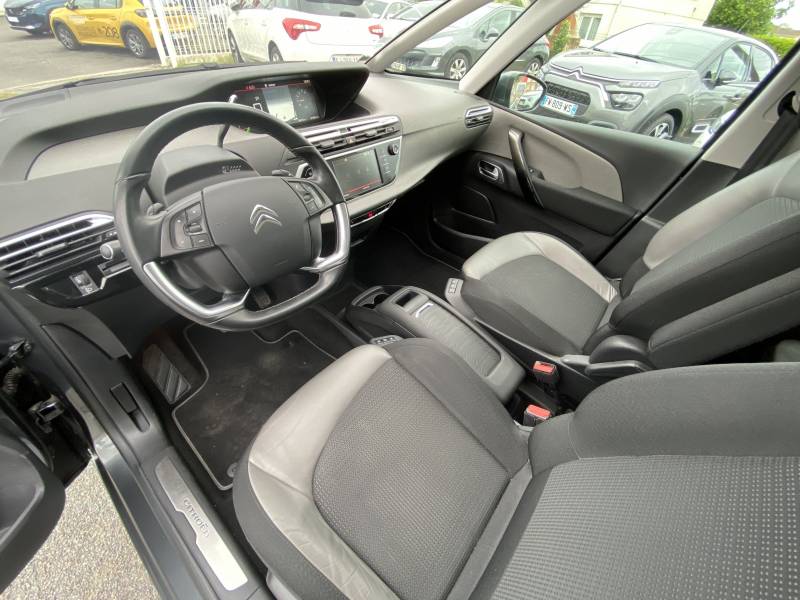 C4 Picasso 130 PureTech Eat6 Shine