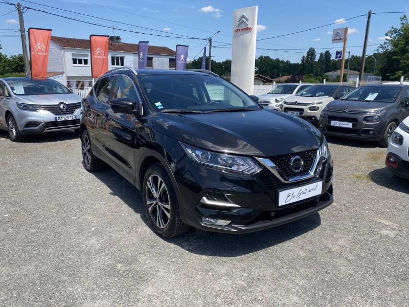 Nissan Qashqai 140 N-Connecta