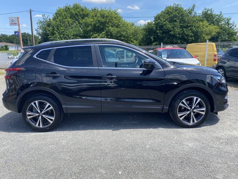 Nissan Qashqai 140 N-Connecta
